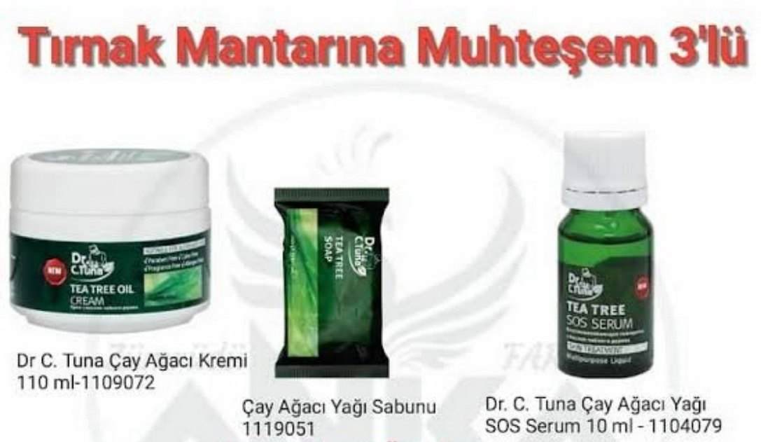 Farmasi Çay Ağacı Balsam - Görsel 4