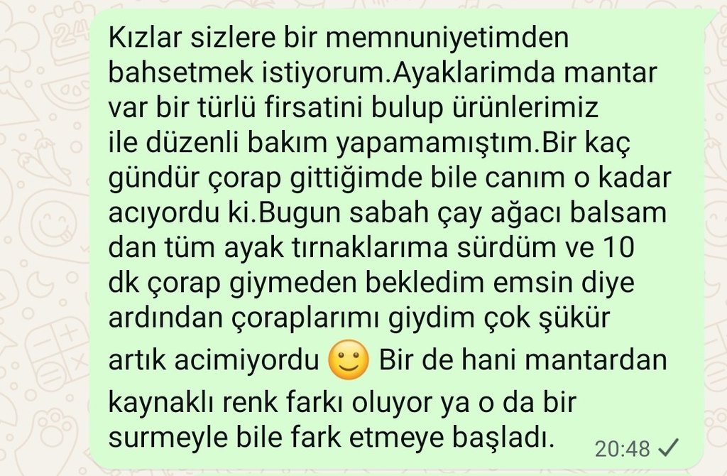 Farmasi Çay Ağacı Balsam - Görsel 2