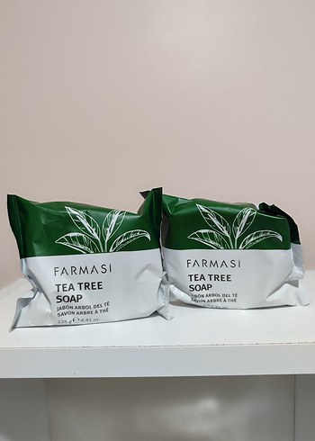 Farmasi Çay Ağacı Sabun