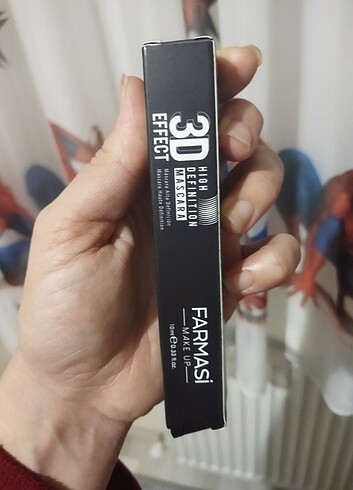 Farmasi 3D Effect Maskara
