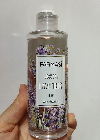 Farmasi Lavanta Kolonyası 
