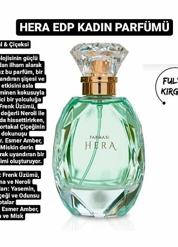 Farmasi 50 Ml Hera Parfüm