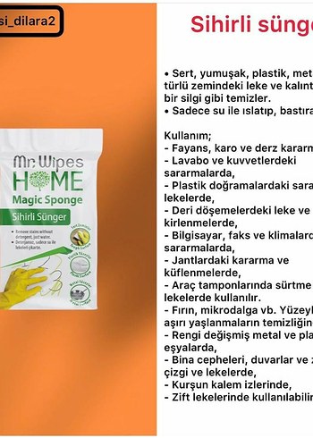 Farmasi Sihirli Sünger - Görsel 5