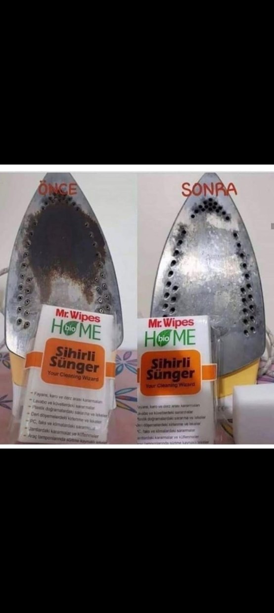 Farmasi Sihirli Sünger - Görsel 4