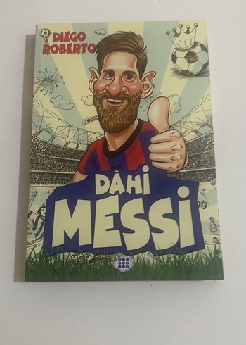 Dahi Messi - Diego Roberto - Görsel 2