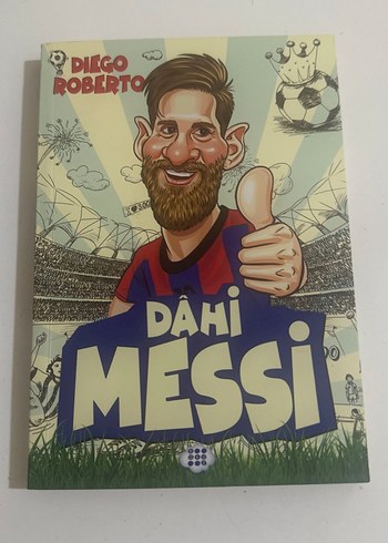 Dahi Messi - Diego Roberto - Görsel 4