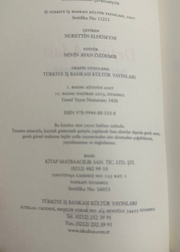 Define Adası - Orijinal Dilden Çeviri Kitap - Görsel 7