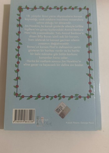 Define Adası - Orijinal Dilden Çeviri Kitap - Görsel 6