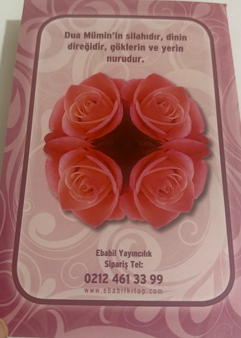 Tam Dua Kitabı - En Güzel Dualar - Görsel 6