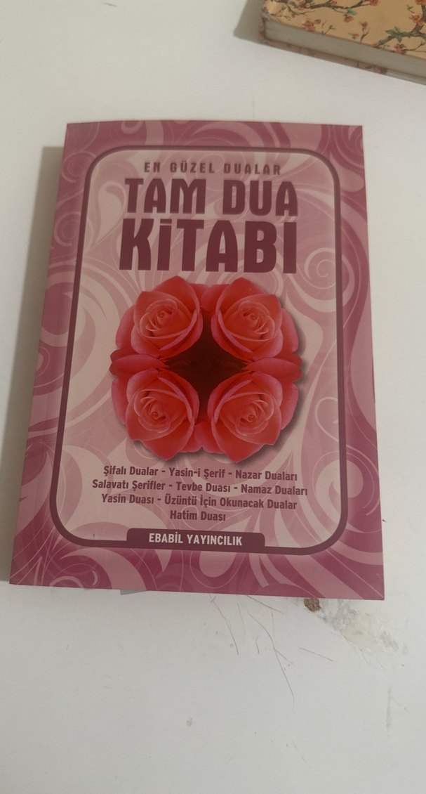 Tam Dua Kitabı - En Güzel Dualar - Görsel 3