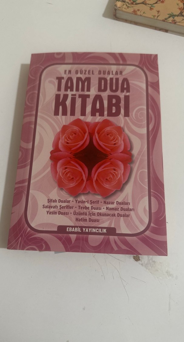 Tam Dua Kitabı - En Güzel Dualar - Görsel 4