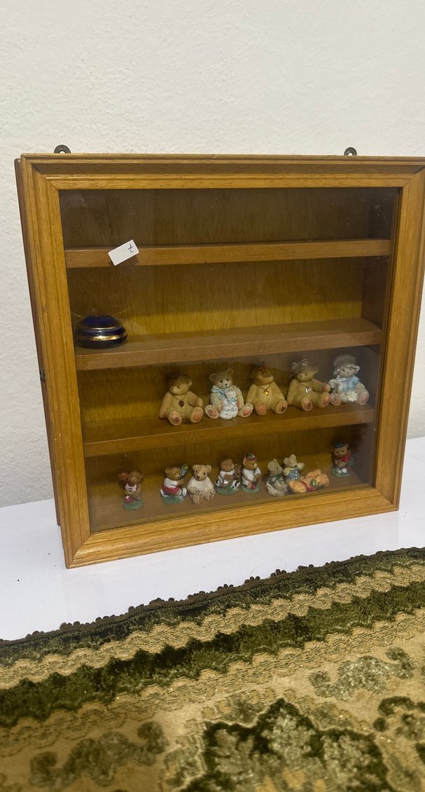 Minyatür dolabı - Görsel 2