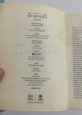 En Sevgili - Mustafa Soykök - Görsel 7