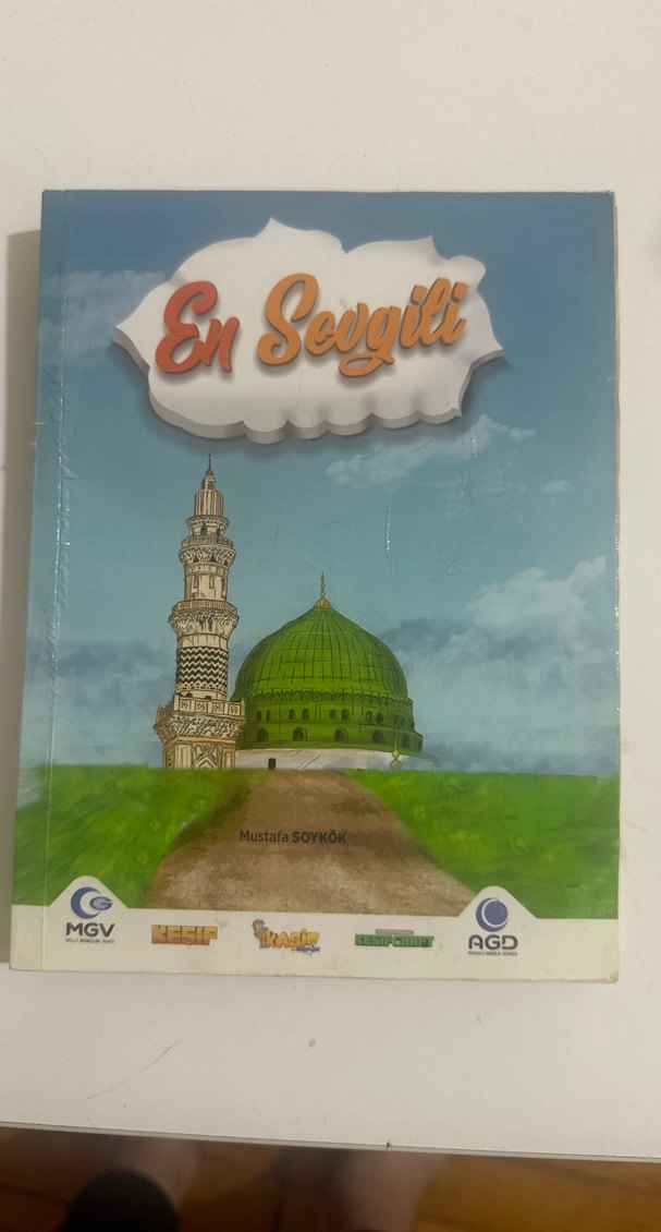 En Sevgili - Mustafa Soykök - Görsel 5