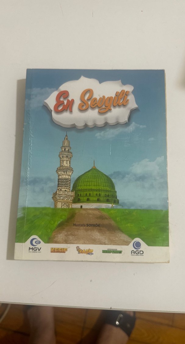 En Sevgili - Mustafa Soykök - Görsel 2