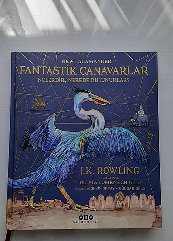 Fantastik Canavarlar