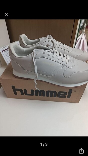 Erkek Hummel original spor ayakkabı