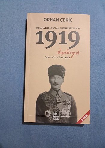 Orhan Çekiç 1918 1919 1920 1938 - Görsel 3
