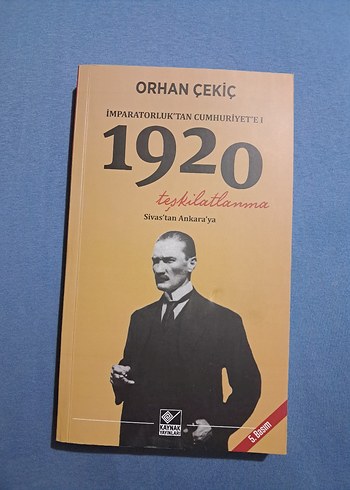 Orhan Çekiç 1918 1919 1920 1938 - Görsel 4