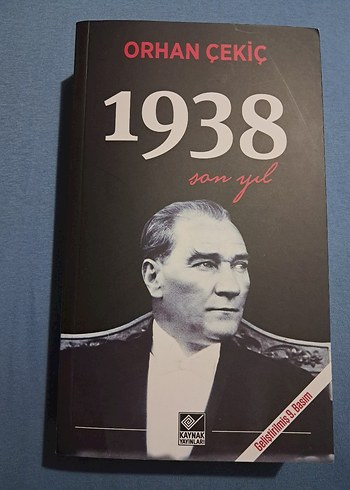 Orhan Çekiç 1918 1919 1920 1938 - Görsel 5