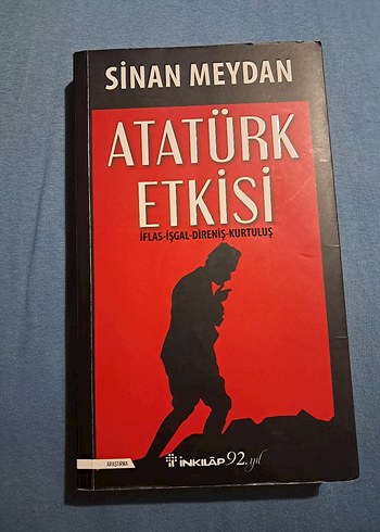 Sinan Meydan - Atatürk Etkisi Kitabı