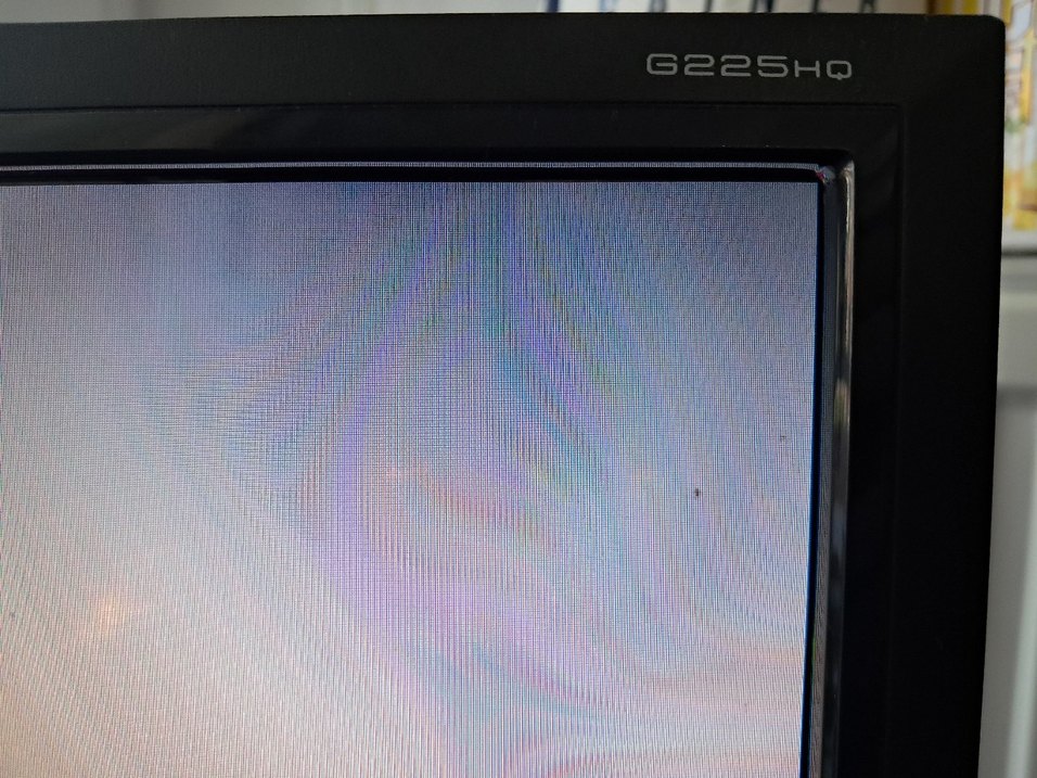 Acer 1080p monitör - Görsel 2