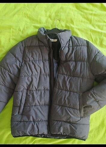 13-14 Yaş Beden H&M erkek çocuk mont