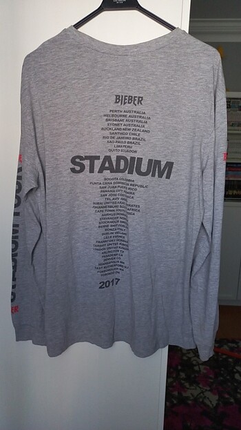 H&M H&M Justin Bieber