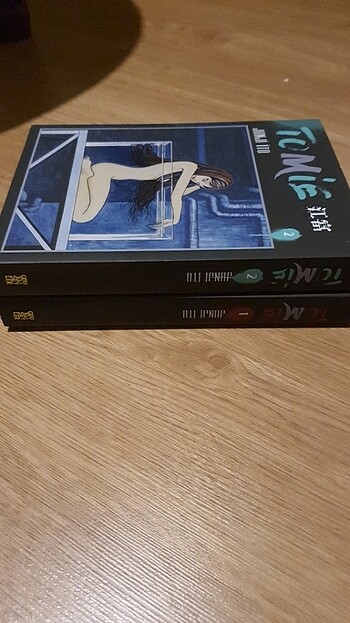 Tomie Cilt 1-2