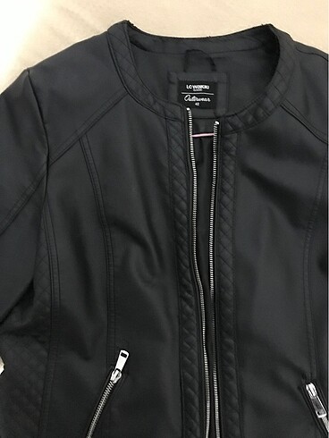 LC Waikiki LCW Deri Ceket