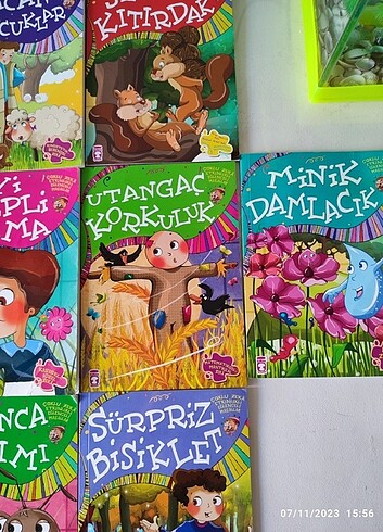 ÇOKLU ZEKÂ ETKİNLİKLİ EĞLENCELİ MASALLARI 