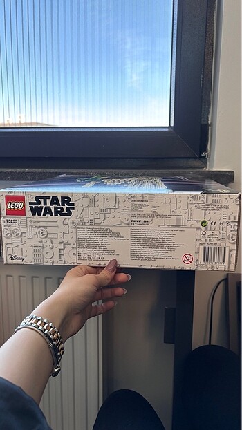  Star Wars Yoda Lego