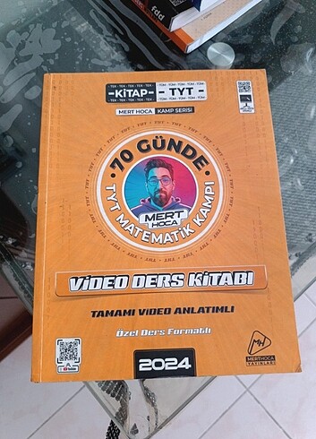 Mert hoca video destekli defter