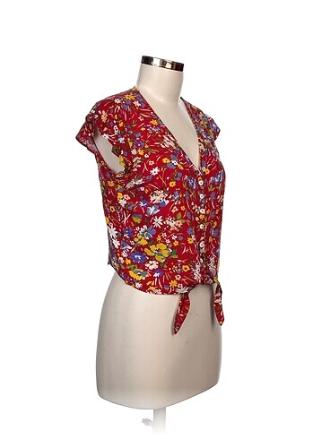 Vintage Love Vintage Love Bluz %70 İndirimli.