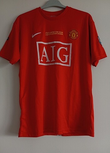MANCHESTER UNİTED 2008-09 RONALDO FORMASI