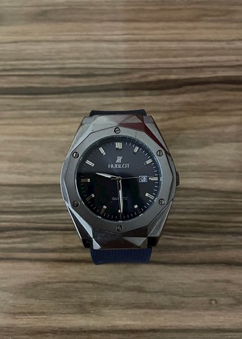 Hublot Lacivert Erkek Kol Saati