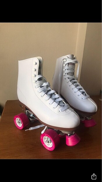 QUAD ROLLER SKATE 4 ayaklı paten