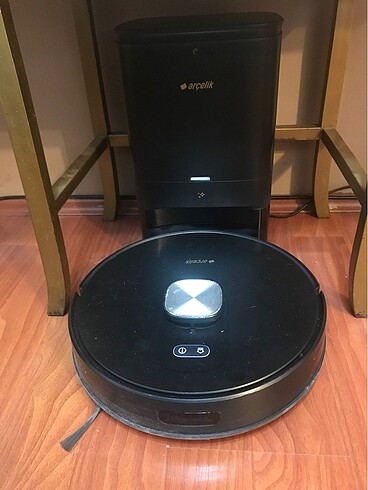 Arçelik 9131 robot süpürge