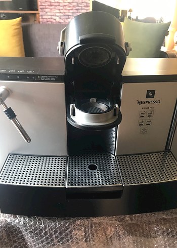 Nespresso ES 900 Pro Gri Kahve Makinesi