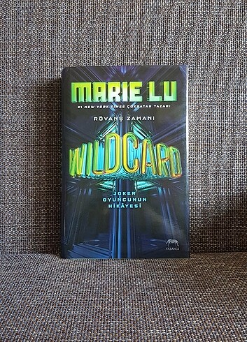 Wildcard (Ciltli) - Marie Lu