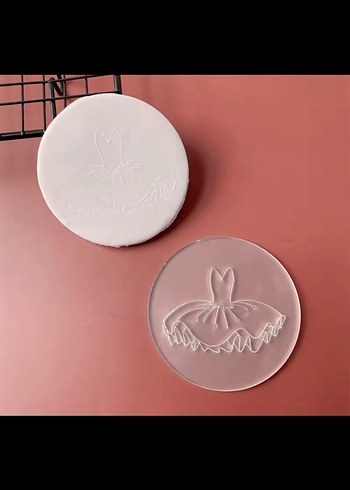 Kurabiye Kalıbı Şeker Hamuru Kalıbı Pastacılık cookie kalıbı