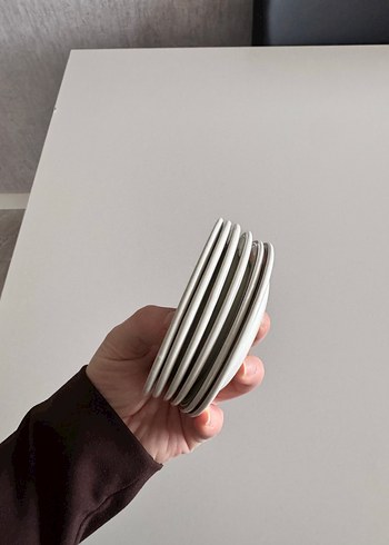 H&M home 6 adet mini tabak - Görsel 6