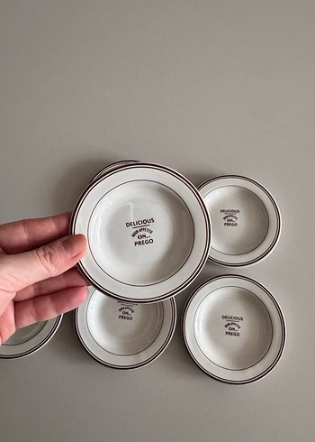 H&M home 6 adet mini tabak - Görsel 4