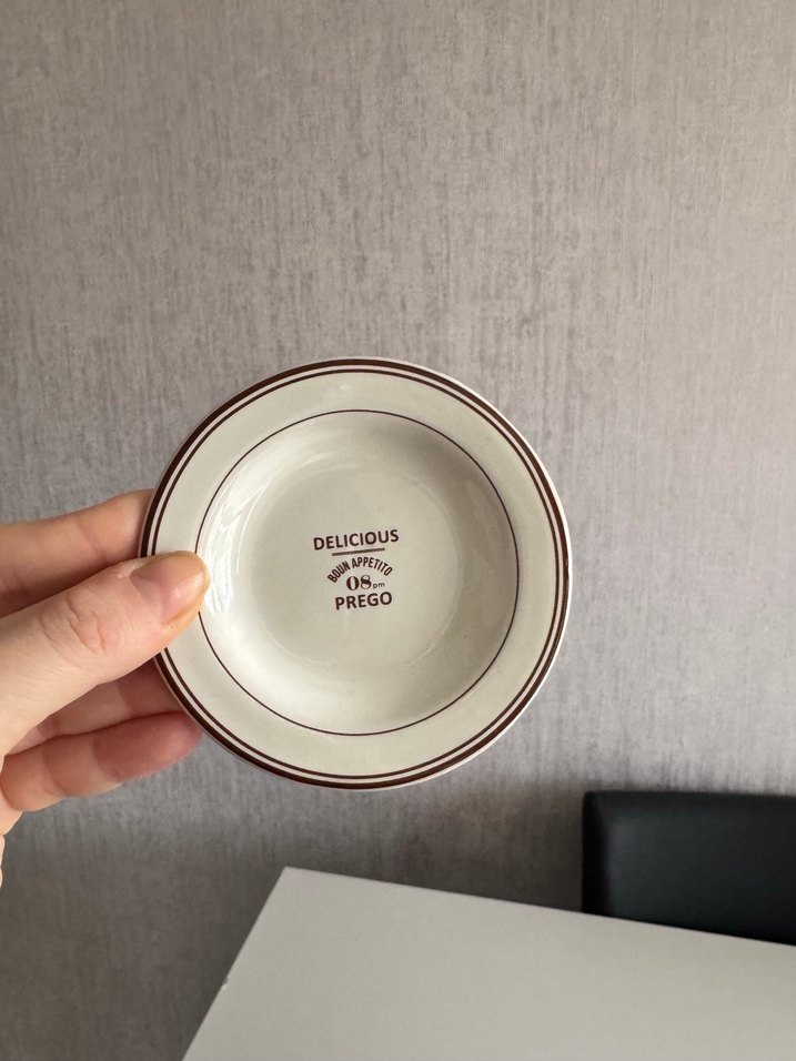 H&M home 6 adet mini tabak - Görsel 5