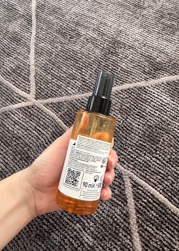 Loreal Professionnel saç yağı kutusu boş kutu - Görsel 3