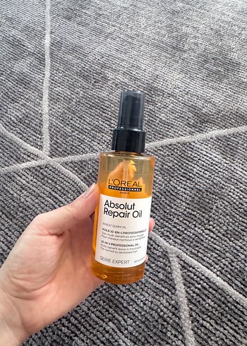 Loreal Professionnel saç yağı kutusu boş kutu - Görsel 4