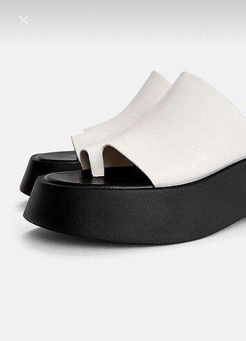 Pull and Bear Pull&Bear Terlik Sandalet
