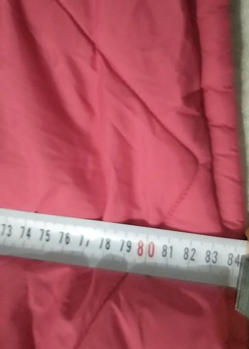 Kız Çocuk Pembe Kürklü Kapüşonlu Yelek - Görsel 6