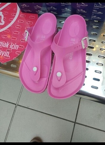 Birkenstock marka terlik yeni