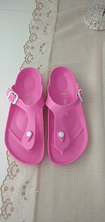 Birkenstock Bırkenstock terlik